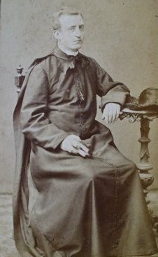 Marmion as student at Irish College.jpg